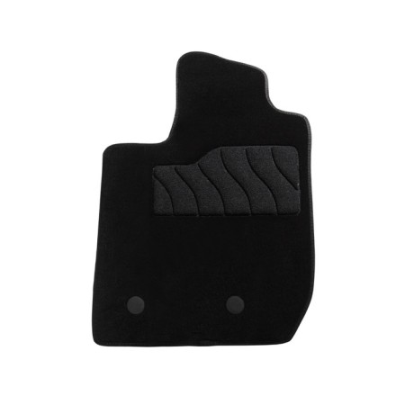 Lux pile rugs for LADA X-RAY, 2015-N.V.-1
