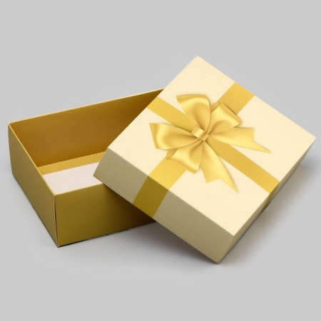 Golden Box Golden Banta 16.5 x 12.5 x 5.2 cm-3