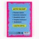Funny in the soft cover A6+, 100 sheets "365"