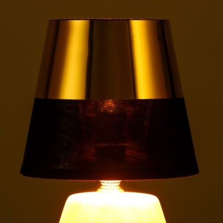 Obacound E14 black and gold 15x15x13.3 cm-2