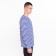 Male vest, blue color, size 56