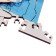 Figure puzzle "Classic car", 100 parts, 28 × 16.5 cm