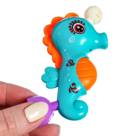 A set of rattles “Gather me”, 6 pcs, bright colors, crumb me-6