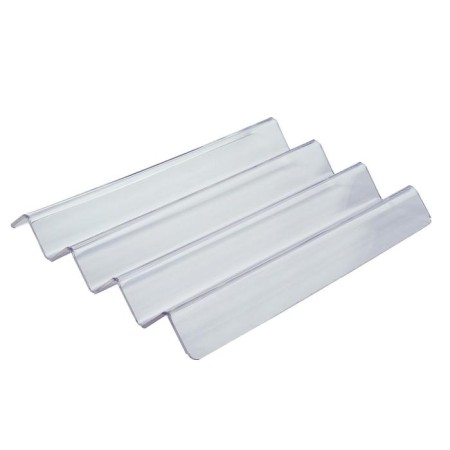 Gorka 3 steps, angle 45, 20 x 19 x 2.5 cm, 2 mm plexiglass, in a protective film-1