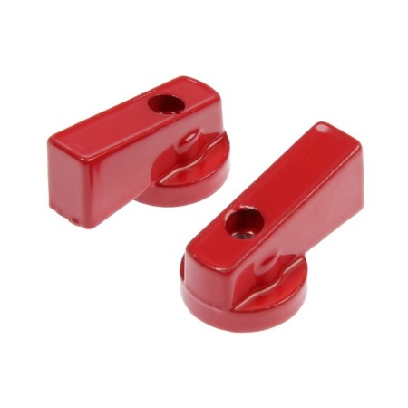 Collector "STM", 3/4 "x16 mm, 2 outputs, with ball valves, for m/n pipes, nickel.-2