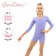 A swimsuit for gymnastics and dancing Grace Dance, p. 30, color lilac