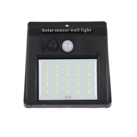 Garden lamp "Start" on the sunny battery, 10 × 13 × 5 cm, white glow-4