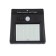 Garden lamp "Start" on the sunny battery, 10 × 13 × 5 cm, white glow