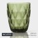 Glass magistro glass "cruise", 240 ml, green color