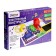 Electronic Evriki designer, 357 schemes, 38 elements, works from batteries