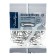Office clips Globus, 100 pcs., 22 mm, without covering, Floo-pack