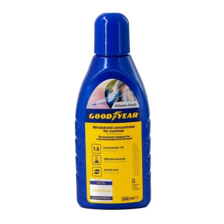 GL -Winter liquid GR "Atlantic Freshness", summer, concentrate 1: 8, 500 ml
