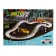 Graffiti Autotor, operates on batteries, 1 machine, track length 180 cm