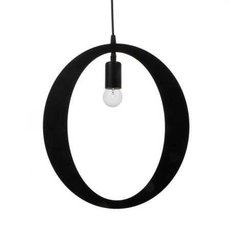 Bayerlux suspension of Bayerlux "Coffee" 5x40W E27 Black-4