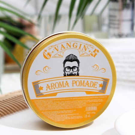 Wax for water -based hair, colorless, 150 g