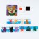 Diamond mosaic Magnet for children "Dog"