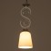 Lamp Bayerlux 59398/1 E27 12W chrome 15.5x15.5x32 cm