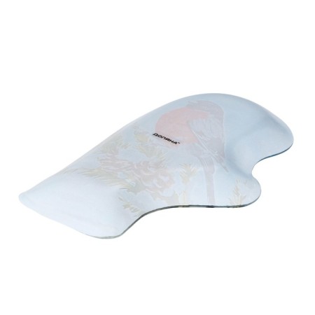 The dish New Year's glass serving shares “Mitten. Bullfigure ”, 22.5 × 14 cm-3