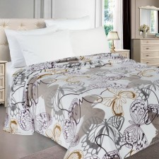 Palace Adelis Diz. Babochka 150x200cm, Velsoft 280g/m, PE100%