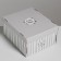 Gift folding box, packaging, “very necessary things”, 31 x 25.5 x 16 cm