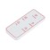 Air humidifier Luazon LHU-07, Ultrasound, 25 W, 3 l, 30 m2, white-lilac