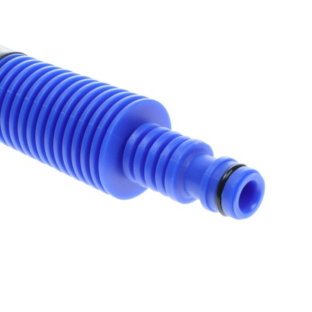 Oktan washing brush, blue, 336 mm, with water supply-4