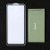 Krutoff protective glass for Realme 9i, full glue, black