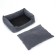 Lying-divan, 45 x 35 x 11 cm, gray