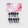 Automatic castle for a secret lightning, No. 3, 10 pcs, the color of the dark blue