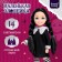 Baby doll "Little villain"