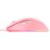 Dareu mouse Game wire EM908 Pink (Pink), DPI 600-10000, RGB backlight, USB