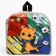 Baby backpack for a girl "Cat Wizard"