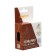 Nisus Forward Carp & Feeder, diameter 0.405 mm, test 12.3 kg, 100 m, brown