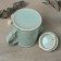 Bolla menta kettle, 500 ml, d = 10.5 cm, h = 14.5 cm, porcelain
