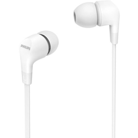 Enterprise Filips TAE11105WT/00 1.2M white wired in the ear sink