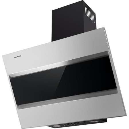 Excellency Maunfeld Bridge 60, inclined, 850 m3/h, 3 speeds, 60 cm, silver-black-6