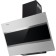 Excellency Maunfeld Bridge 60, inclined, 850 m3/h, 3 speeds, 60 cm, silver-black