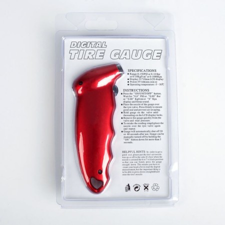 Manometer is universal, electronic with backlighting-5