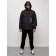 Sports male jacket, size 48, black color