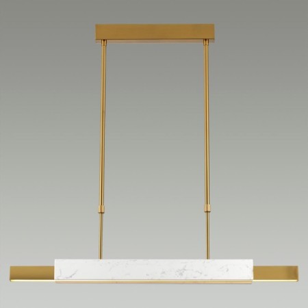 Suspended lamp MARMI LED IP20 25W 3000k-1
