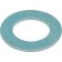 Ball barbar stout SVB-000-000020, 3/4 "x3/4", internal thread/pitch nut, butterfly