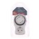 Rosetre Timer Rev, mechanical, 3680 watts, up to 96 st./Off. day, interval 15 minutes, white