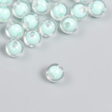 Plastic beads 