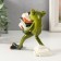Souvenir Polystone Lac "Frog - Accountant" 11x13x5.5 cm