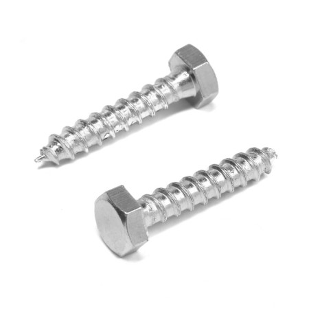 Tundra bolt, capercaillie, plumbing, Din571, M6x30 mm, 4.8 - 5 kg