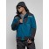 Ski costume male winter, size 56, blue color