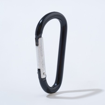 A set of carbines 5 pcs, 6cm, black color-2