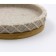 Joy Home soap dish, Polyirez, with bamboo