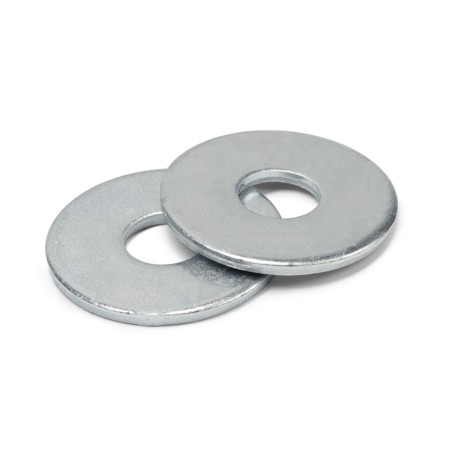 The puck of the tundra krep, increased, Din9021, galvanized, M14, 2 pcs-1