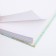 Sketchbook in a solid cover on the crest “Happiness Starts with you” A5, 80 l, 100 g/m